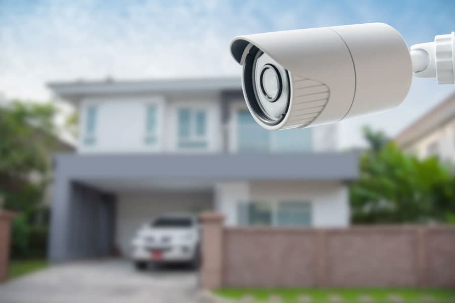 CCTV & Security Camera Installation