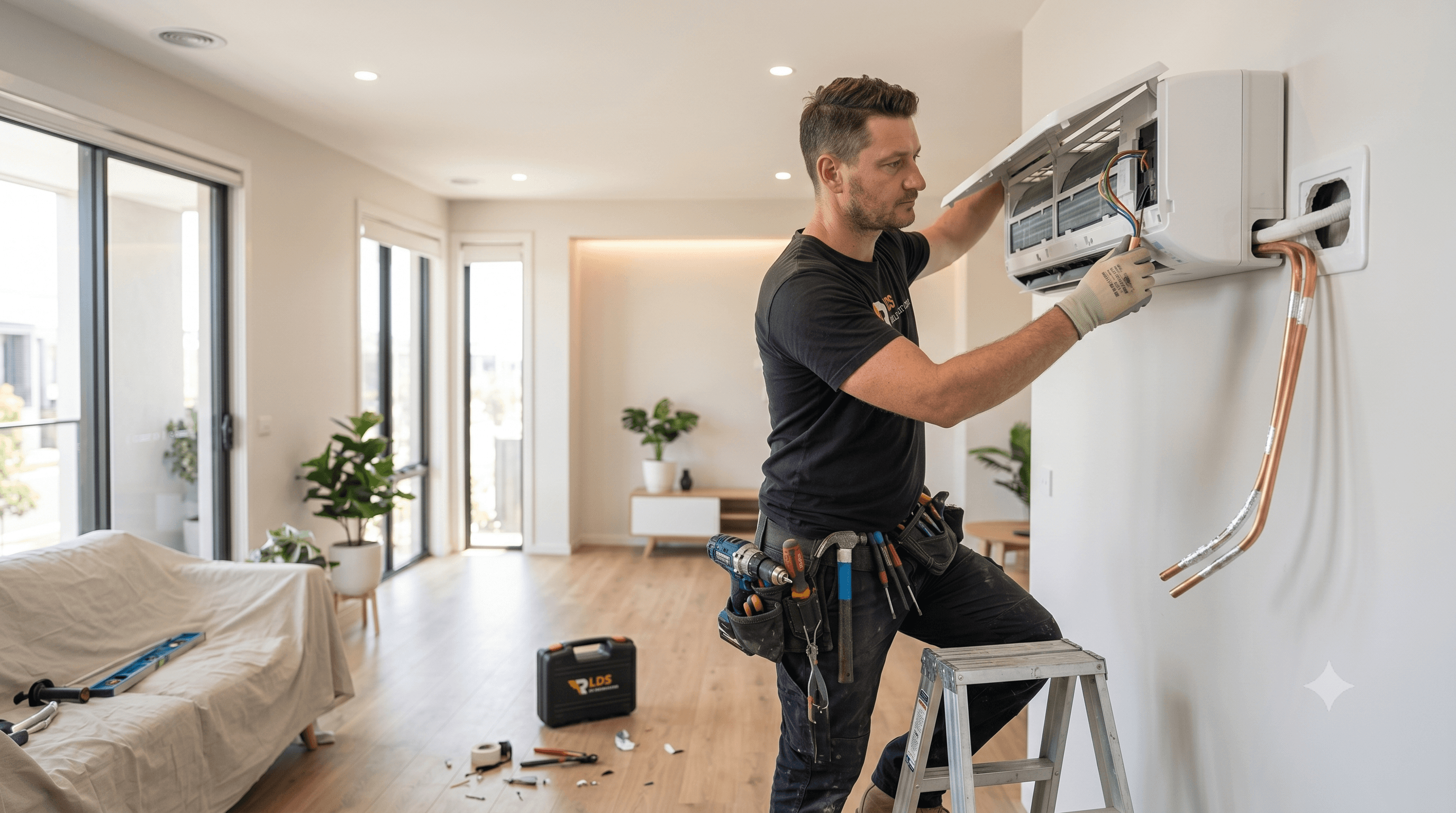 Air Conditioning Installation