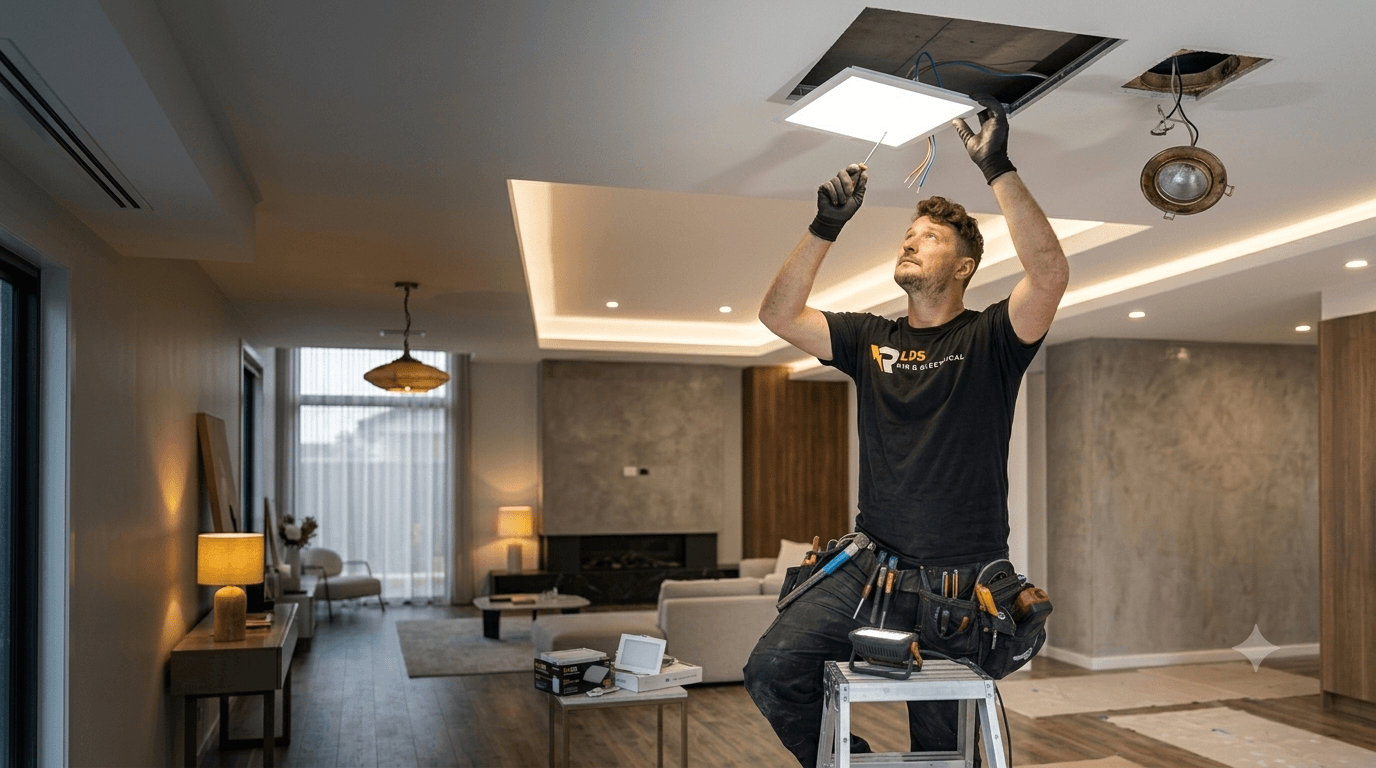 LED Lighting Upgrades
