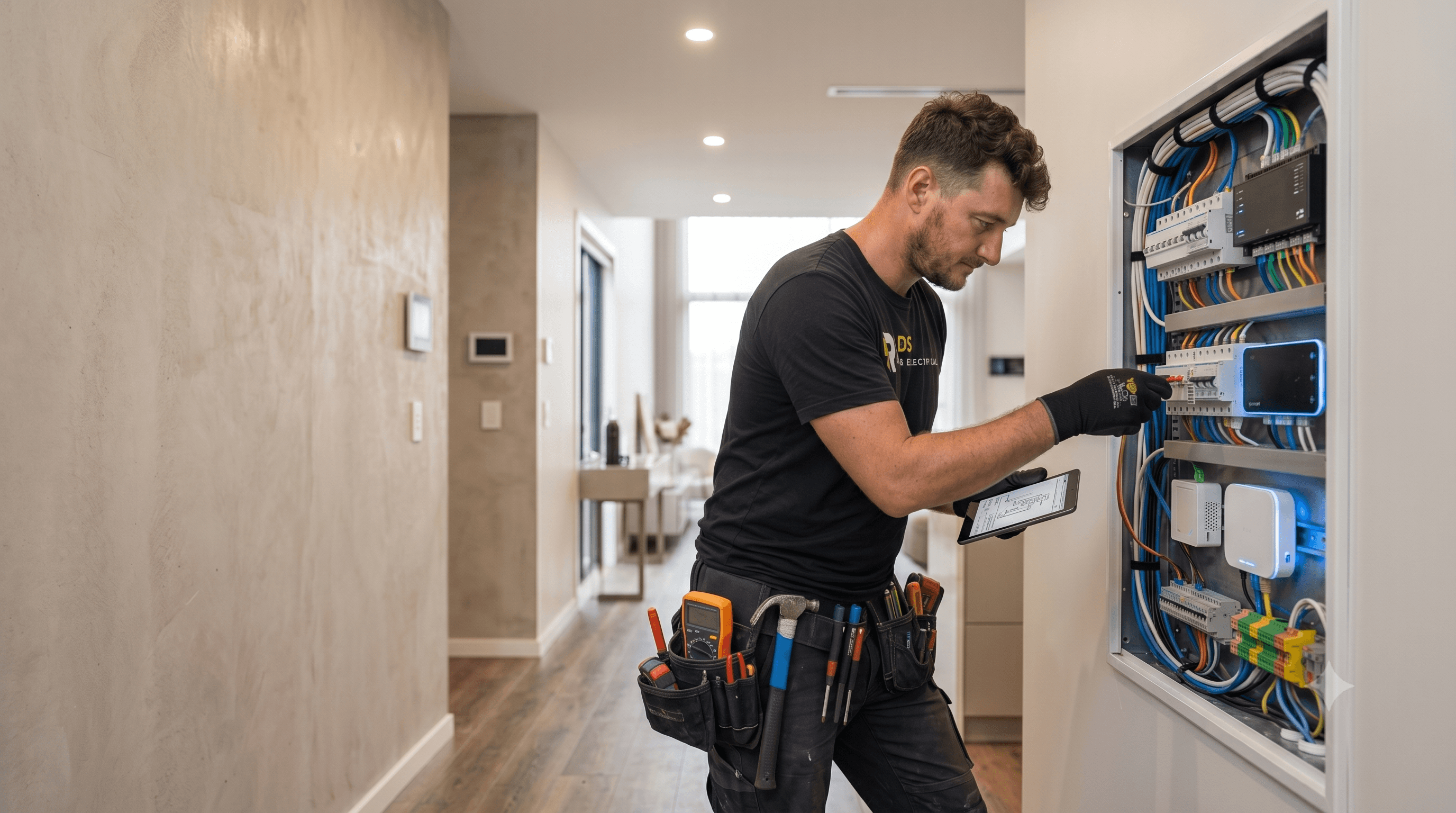 Data Points & Home Networking