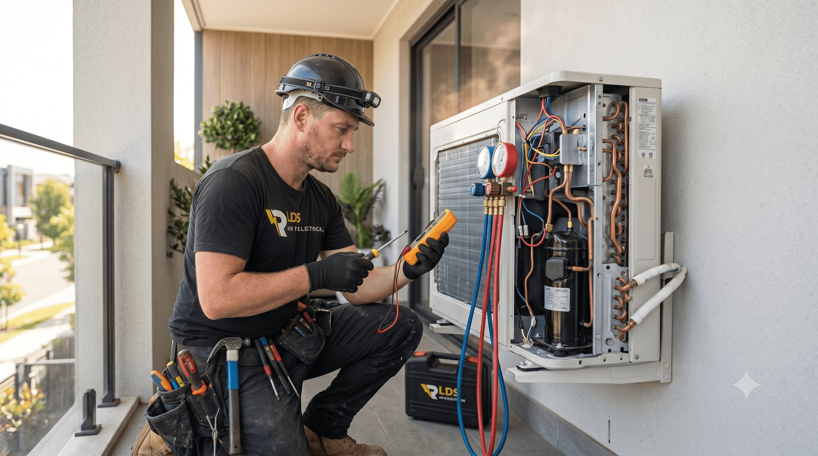 Air Conditioner Repair