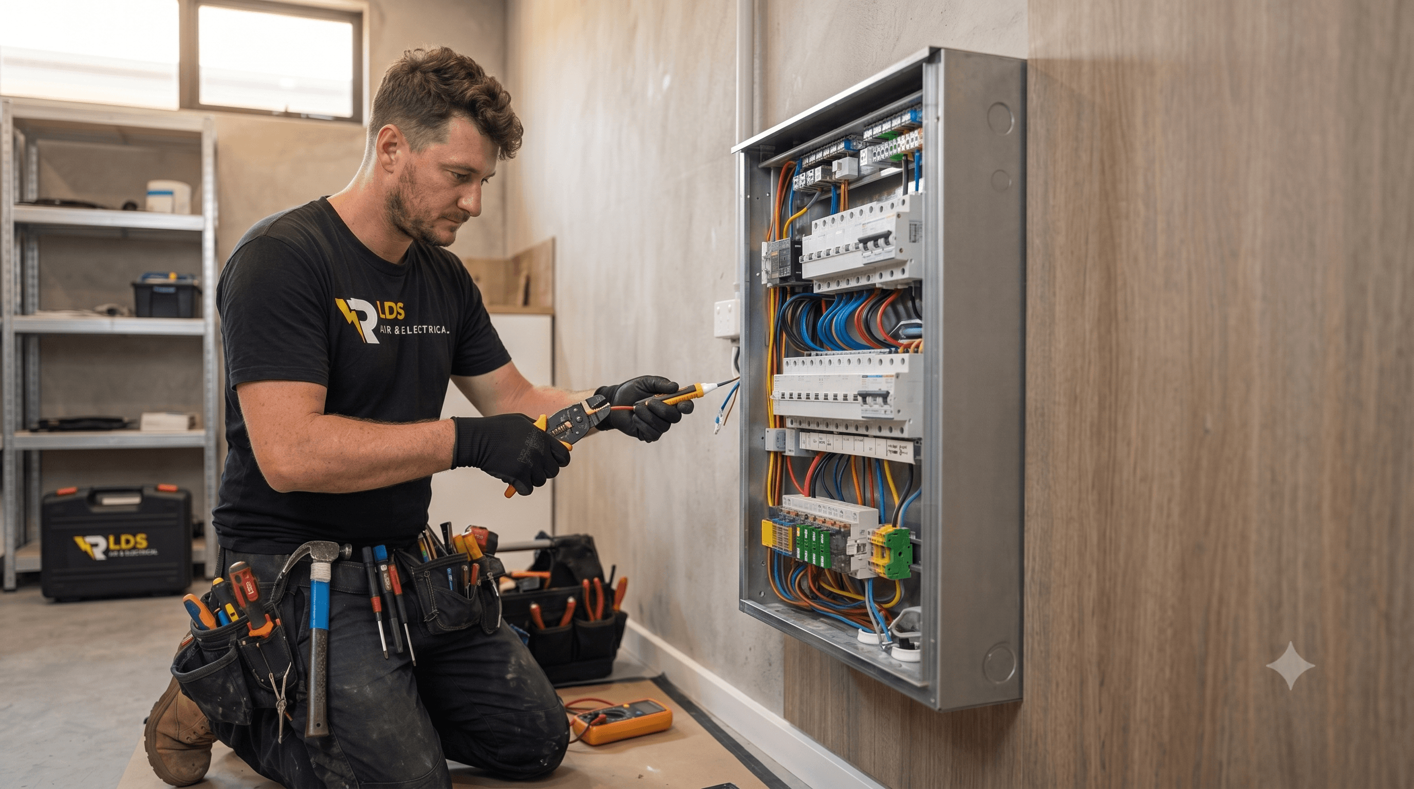 Switchboard Upgrades & Repairs