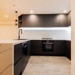 Kitchen LED Strip Lighting Installation gallery image